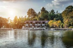 悠然見山居，建筑內(nèi)在的魅力