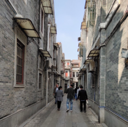 設(shè)計(jì)師出動(dòng)啦！海珠區(qū)南華西街怎么提升改造呢？